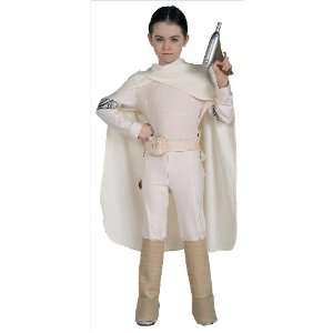    Star Wars Padme Amidala Deluxe Child Costume Small