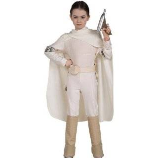 Star Wars Padme Amidala Deluxe Child Costume by Rubies