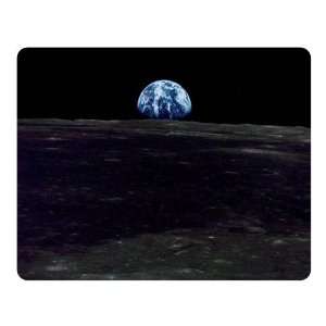 Very Nice Mouse Pad Brand New Earth from the Moon