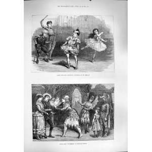  1877 ChildrenS Pantomime Adelphi Theatre Polytechnic 