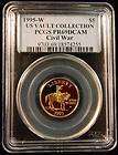 1995 W Civil War $5 Gold Commemorative PCGS PR69 DCAM *4 10