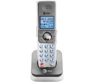 AT&T SL80108 DECT 6.0 1.9GHz Extra Handset / Charger  
