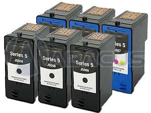 PK Ink (J5566/J5567) for DeLL All In One 924 Printer  