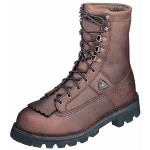  Rocky FQ0006151 Mens 6151 9 Steel Toe Curry Boot Baby