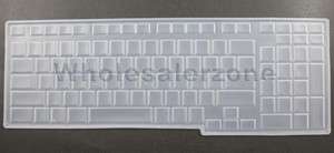 Laptop keyboard cover skin for Toshiba Satellite P300 P305 P305D 