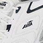 AVIA LIGHTWEIGHT WALKING LOW 4E EXTRA WIDE WHITE NAVY MENS US SIZE 12 