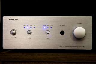 The Music Hall DAC 25.2 is available now for $595 at a local audio 