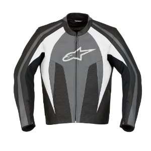  Stunt Jacket Gray EURO Size 60 Alpinestars 310149 11 60 