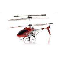   RED COLOR SYMA GENUINE 2012 Model S107G 3CH Gyro Metal RC Helicopter
