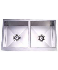   33 inch Stainless Steel Undermount Kitchen Sink  