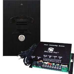    DoorBell Fon DP38BKM size Station Kit Doorbell Set