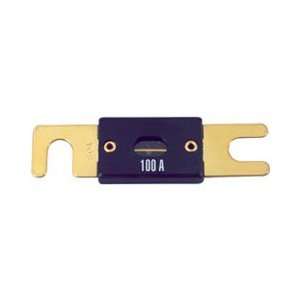  100A GOLD PLATED WAFER FUSE Automotive
