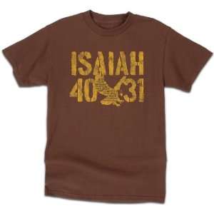  Isaiah   Christian T Shirt