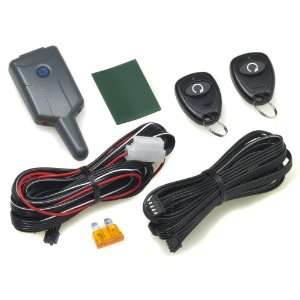  1 Button Pursuit Transmitter and Data Module for FLCAN 
