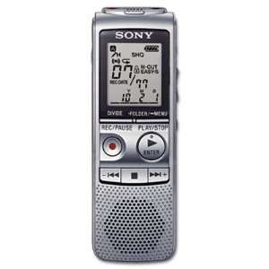    Sony ICD BX800 Digital Voice Recorder SONICDBX800 Electronics