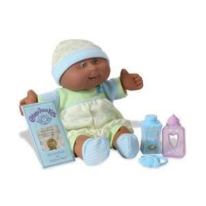  Cabbage Patch Babies Bald Head Baby Boy   Ethnic 14 