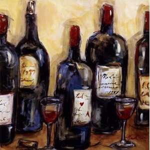  Wine Bar by Nicole Etienne 8x8