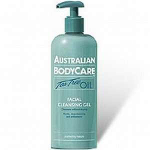 Australian Bodycare Tea Tree Oil Facial Cleansing Gel 6 X 250ml (save 