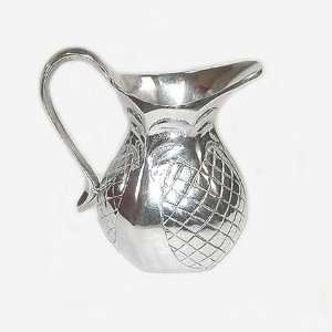  Pineapple Pewter Drink Pitcher