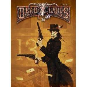    Blackbook Éditions   Deadlands JDR  Reloaded Toys & Games