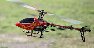   4GHz Art Tech Falcon 450 Pro V4 RTF Radio Control Helicopter  