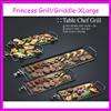 New Family Indoor Handles Electric Grill/Griddle Xlarge  