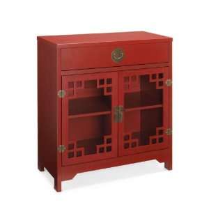   Wchw Stndrd Glass Anywhere Cbt 31w Antique Red
