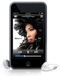 Apple 151887*2 Apple iPod Touch 8GB (1st Gen)  Player 3.5 (Black 