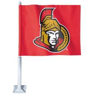  NHL Ottawa Senators Car Flag