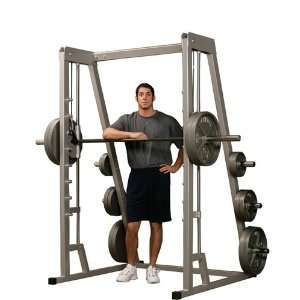  Fitness Edge Counter Balanced Smith Machine Sports 