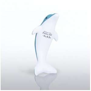    Squeezable Praise   Dolphin Going the Extra Mile