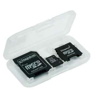  New 8GB microSDHC Memory Card   SDC48GB2ADP Electronics