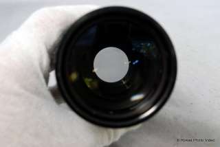 Minolta Promaster 85 210mm f4.5 MD Lens manual focus  