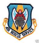 air rescue service  