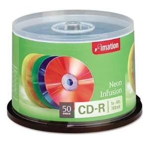  Imation CD R Discs IMN15808 Electronics