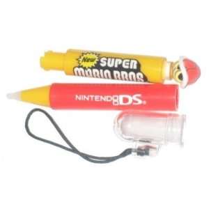  Nintendo Super Mario Bros. Red Turtle Shell DS Stylus Pen 