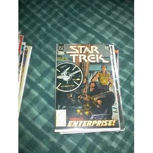  Star Trek No. 3 December . 1989 [Comic ] 
