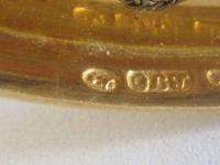 Antique 1807 Dutch Amsterdam 22k Gold Purse  