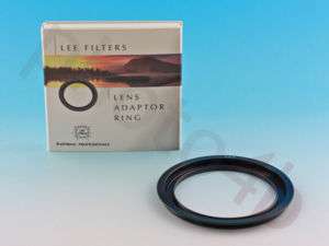 LEE Filters Lens Adapter Ring 77mm W/A Wide Angle   NEW  