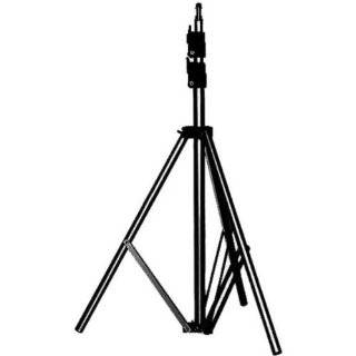 Manfrotto 367B Basic Light Stand extends up to 9 Feet with 5/8 Inch 