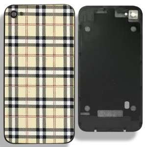   Panel Fascia For iPhone 4 GSM GSM [Type 6] Cell Phones & Accessories