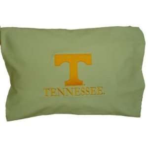  Tennessee Volunteers 14 x 20 Travel Pillow   NCAA College 