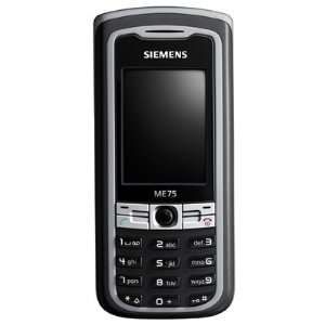  Siemens ME75 Unlocked Tri band Cell Phone Cell Phones 