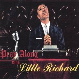 Pray Along With Little Richard by Little Richard