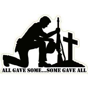  All Gave SomeSome Gave All Magnet Automotive