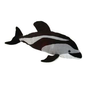  Adventure Planet Plush   WHITE SIDED PACIFIC DOLPHIN ( 18 