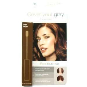  Cover Your Gray Root Touch Up Dark Brown (Case of 6 
