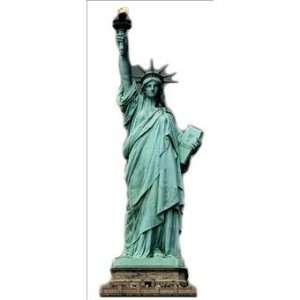  Statue Of Liberty Standup Toys & Games