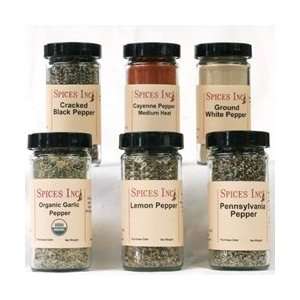 Peppery Flavor Spice Set 