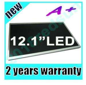 12.1 LED LCD Screen 1366x768 for ASUS Eee Slate EP121  